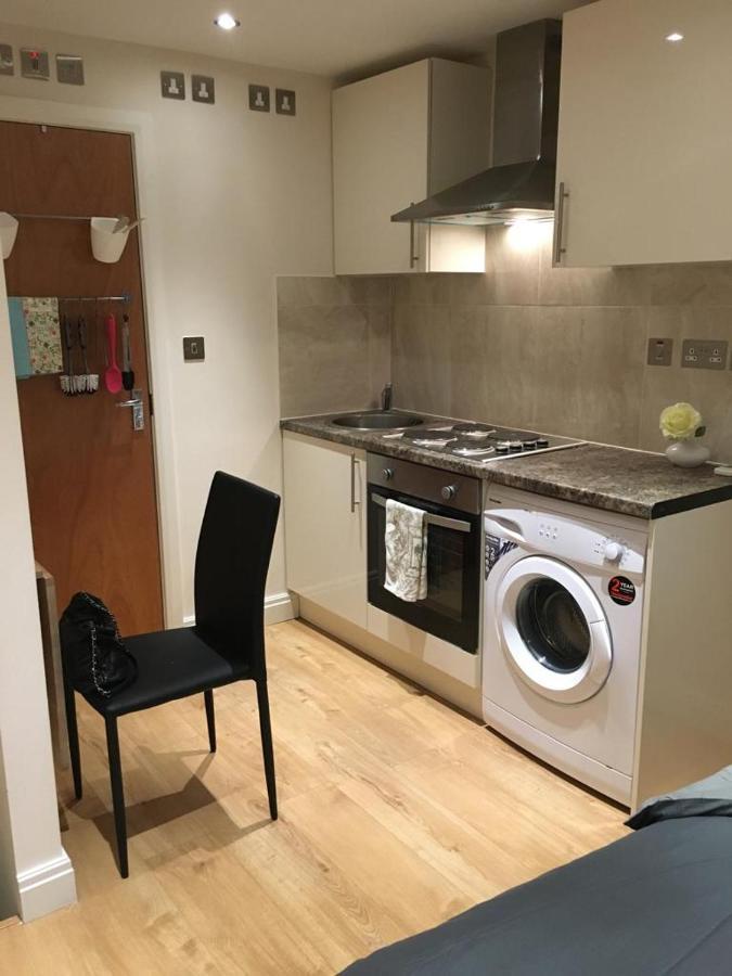 Studio Flat In The Heart Of Golders Green Londres Exterior foto