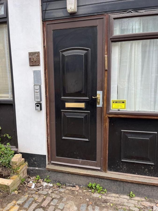 Studio Flat In The Heart Of Golders Green Londres Exterior foto
